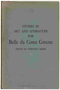 Studies in Art and Literature for Bella Da Costa Greene