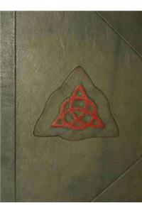 Charmed Book of Shadows Replica
