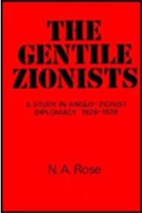 The Gentile Zionists