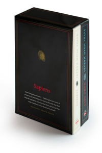 Sapiens/Homo Deus Boxed Set