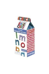 The World of Eric Carle Lowercase Wooden Magnetic Letters