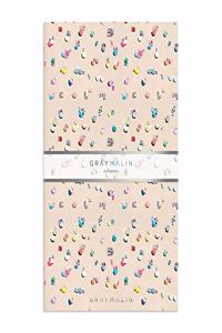 Gray Malin The Beach A5 Notebook