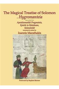 Magical Treatise of Solomon, or Hygromanteia