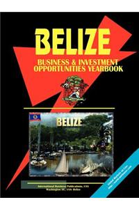 Belise Business and Investment Opportunities Yearbook