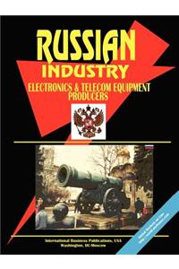 Russia Electronic and Telecommunication Equipment Producers Directory
