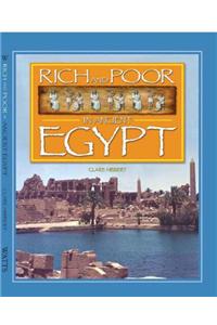 Rich And Poor: Ancient Egypt