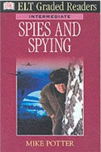 ELT Graded Readers:  Spies & Spying
