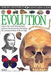 DK Eyewitness Guides:  Evolution