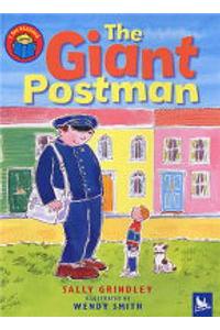 Giant Postman