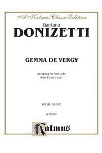 Gemma de Vergy