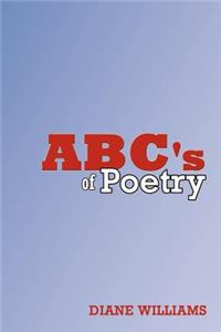 ABC's of Poetry