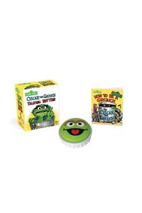 Sesame Street: Oscar the Grouch Talking Button