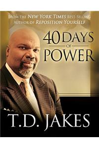 40 Days of Power