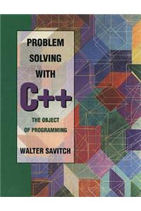 Problem Solving with C++