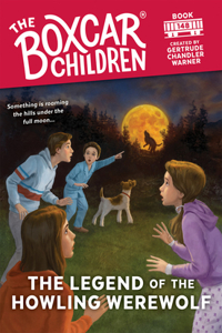 Legend of the Howling Werewolf