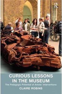 Curious Lessons in the Museum
