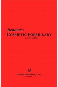 Bennett's Cosmetic Formulary