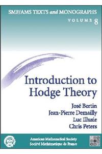 Introduction to Hodge Theory