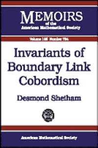 Invariants of Boundary Link Cobordism