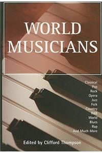 World Musicians