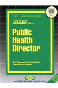 Public Health Director