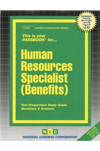 Human Resources Specialist (Benefits)
