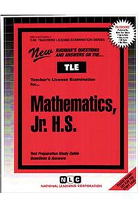 Mathematics, Jr. H.S.