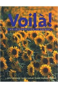 Voila: An Introduction to French