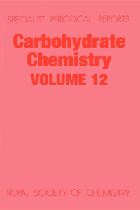 Carbohydrate Chemistry