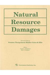 Natural Resource Damages
