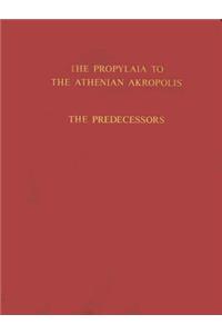 The Propylaia to the Athenian Akropolis