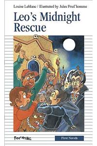 Leo's Midnight Rescue