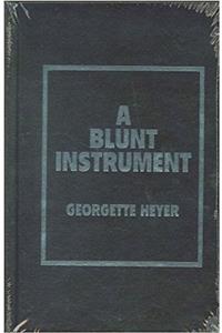 Blunt Instrument