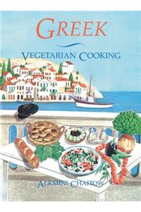 Greek Vegetarian Cooking