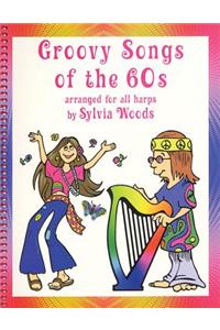 Groovy Songs of the '60s for Harp