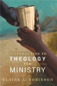 Introduction to Theology for Ministry