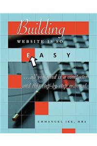 Building Website Is So Easy