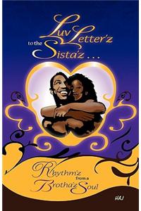 Luv Letter'z to the Sista'z - Rhythm'z from a Brotha'z Soul