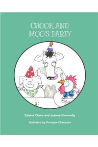 Chook and Moo's Party