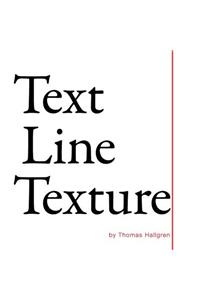 Text Line Texture