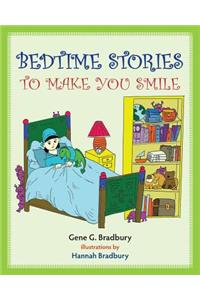 Bedtime Stories To Make You Smile