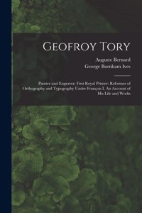 Geofroy Tory