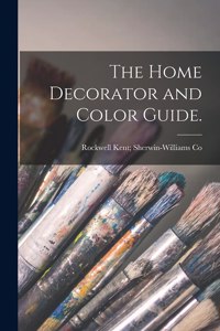 Home Decorator and Color Guide.