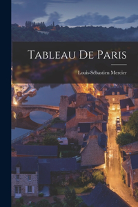 Tableau de Paris