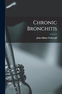 Chronic Bronchitis