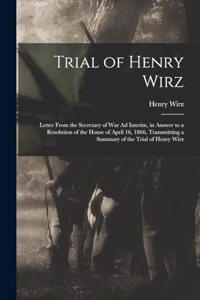 Trial of Henry Wirz