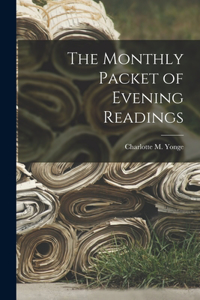 Monthly Packet of Evening Readings