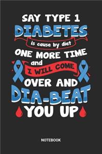 Diabetes Notebook