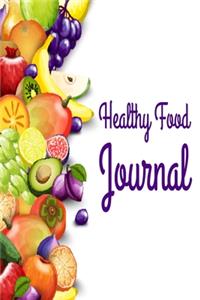 Healthy Food Journal