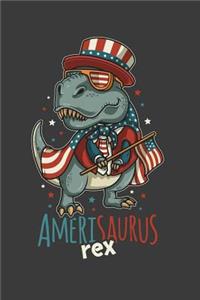 Amerisaurus Rex